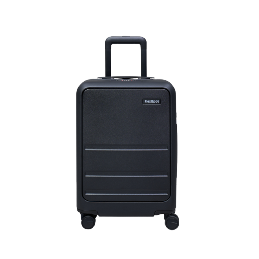 Premium 20"  Carry-On Pro Luggage_4Dock